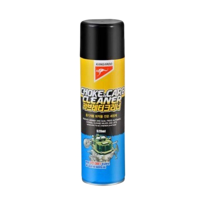 Picture of Carburetor Cleaner
