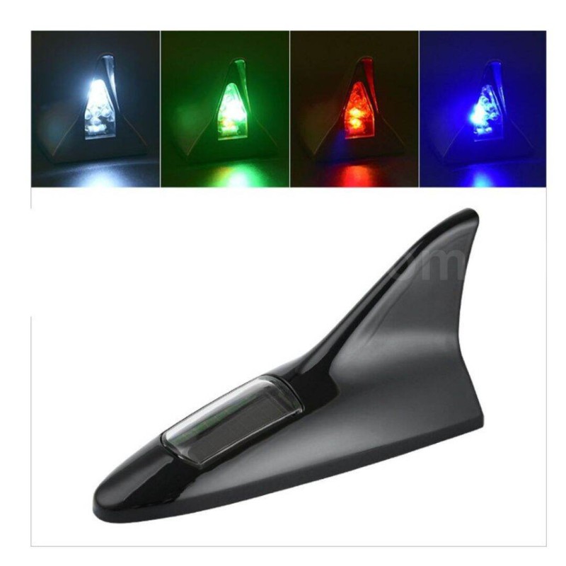 Picture of Waterproof Shark Fin Solar Antenna