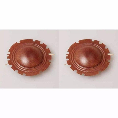Picture of tweeter sound film voice coil horn speaker diaphragm