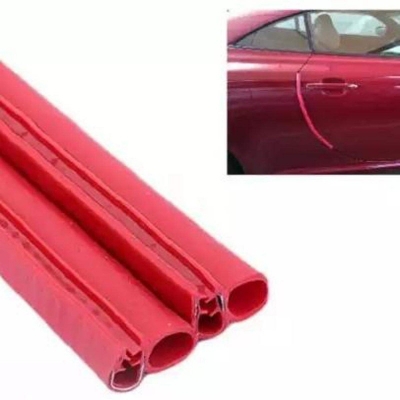 Picture of Door Guard Buffer Protector - Red