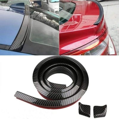 Picture of Car-Styling 5D Carbon Fiber Spoilers Styling  universal