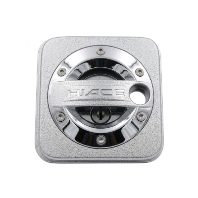 Picture of car fuel cover HiAce