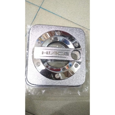 Picture of car fuel cover HiAce