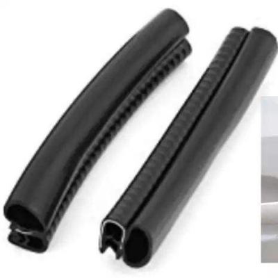 Picture of Door Guard Buffer Protector - Black