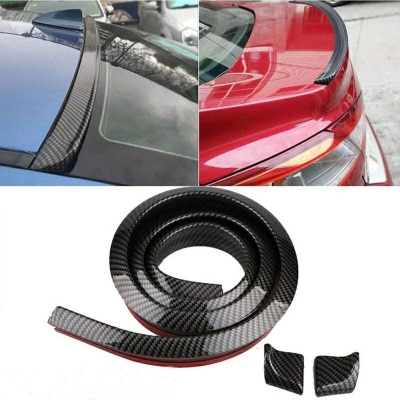 Picture of Car-Styling 5D Carbon Fiber Spoilers Styling  universal