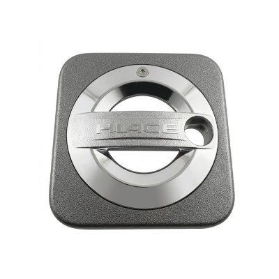 Picture of car fuel cover HiAce