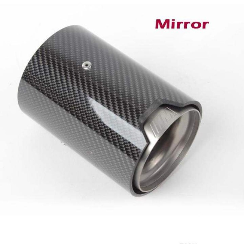 Picture of 5D Black Carbon Paper Sticker for Bike