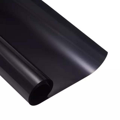 Picture of 50cmx300cm Dark Black Car Window Tint Film Glass VLT 5% Roll 1 PLY Car Auto House Commercial Solar Protection Summer Korean 5 set