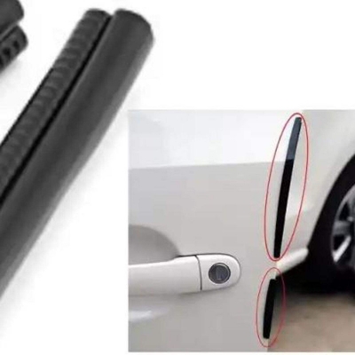 Picture of Door Guard Buffer Protector - Black