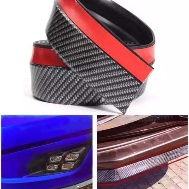 Picture of Carbon Fiber Front Bumper Lip
