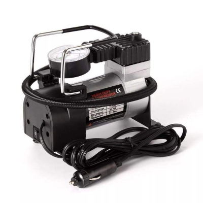 Picture of Heavy Duty Portable 12V Air Compressor 140PSI CAR VAN Tire Inflator