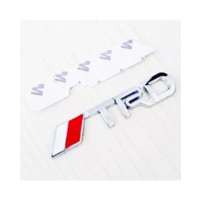 Picture of Car Monogram Logo-TRD