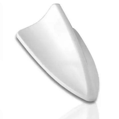 Picture of Shark Fin Style Roof Top Mount Antenna white