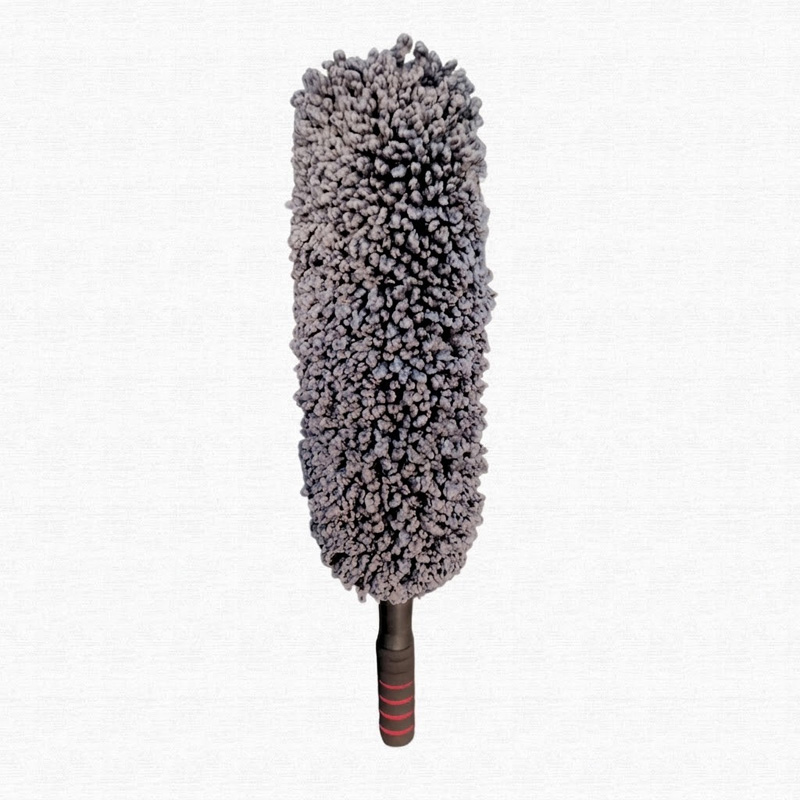 Picture of 360° Microfiber Duster High Quality for Car, Bike or Home use - Grey