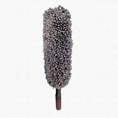 Picture of 360° Microfiber Duster High Quality for Car, Bike or Home use - Grey