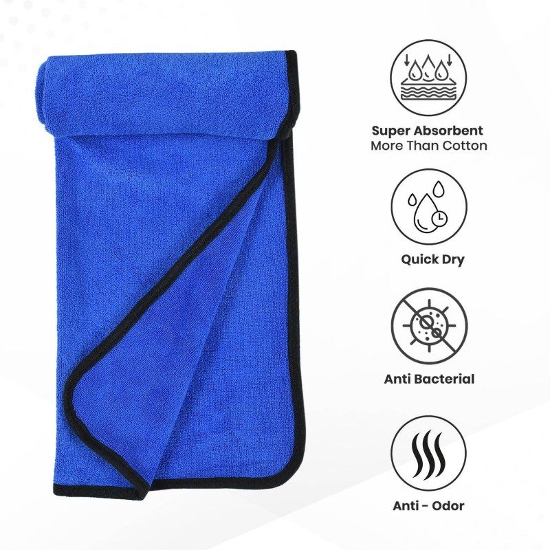 Picture of Microfiber Towel Premium Quality 60×40 CM