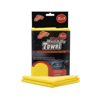 Picture of Microfiber Towel Premium Quality 67×37