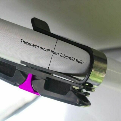 Picture of Car Glasses Clip Multifunctional Creative Car Decoration