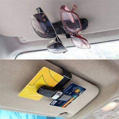 Picture of Car Glasses Clip Multifunctional Creative Car Decoration