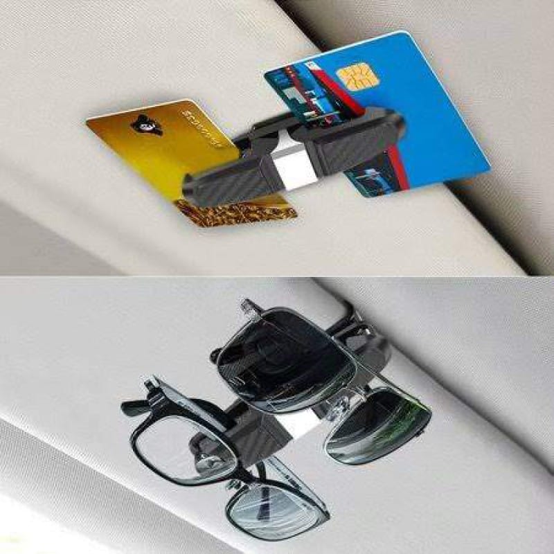 Picture of Car Glasses Clip Multifunctional Creative Car Decoration
