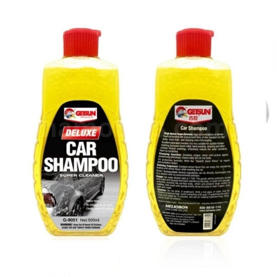 Picture of Getsun Deluxe Car Shampoo Super Cleaner 500ml