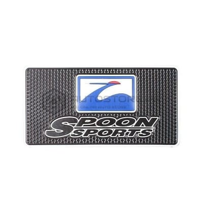 Picture of Spoon Sports Car Dashboard Non Slip Mobile Mat