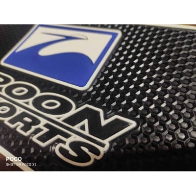 Picture of Spoon Sports Car Dashboard Non Slip Mobile Mat