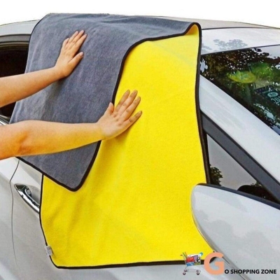 Picture of Large Microfiber Towel Car Auto Washing Towel