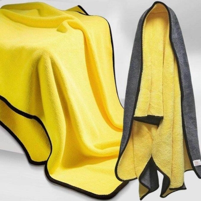 Picture of Large Microfiber Towel Car Auto Washing Towel