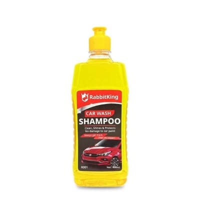 Picture of RabbitKing Car Wash Shampoo Super Clean & Shine