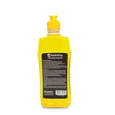 Picture of RabbitKing Car Wash Shampoo Super Clean & Shine