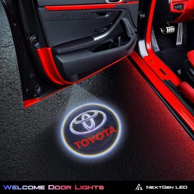 Picture of Toyota Door Logo light 2pcs