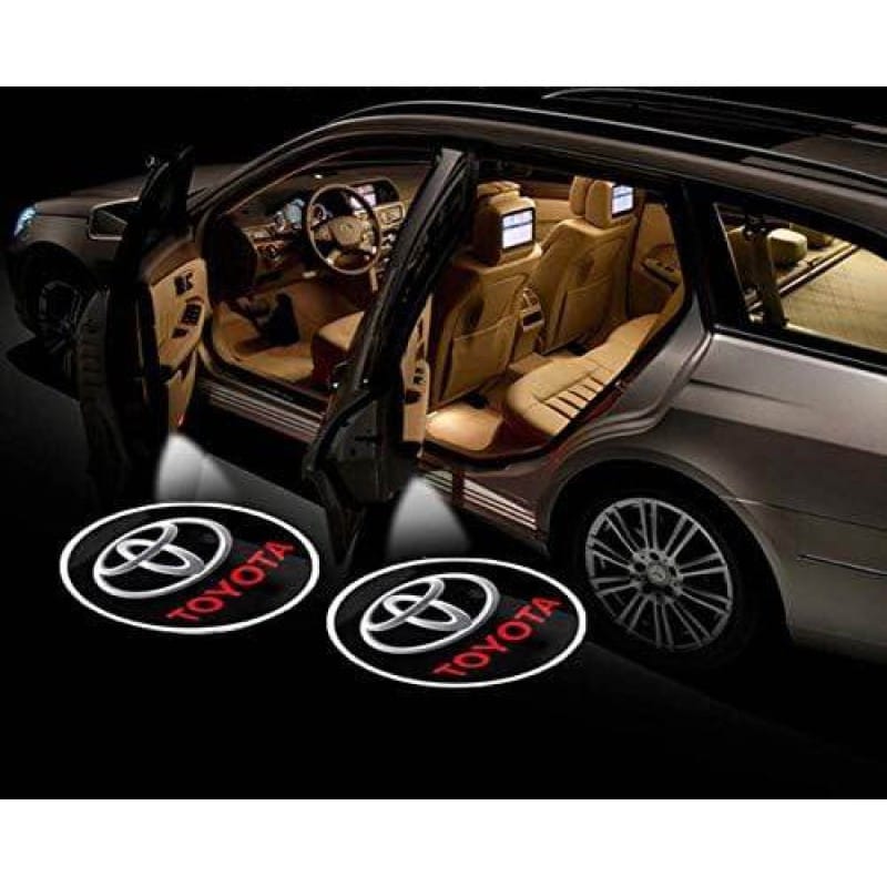 Picture of Toyota Door Logo light 2pcs