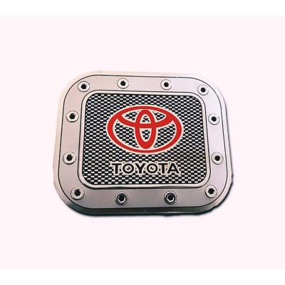 Picture of Car Fuel tank Monogram Sticker - Black