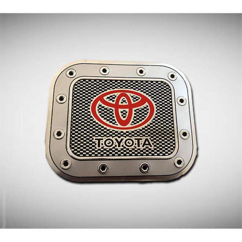 Picture of Car Fuel tank Monogram Sticker - Black
