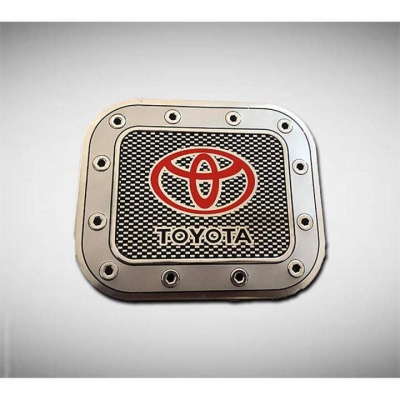 Picture of Car Fuel tank Monogram Sticker - Black
