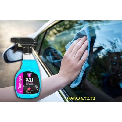 Picture of Glass Cleaner 500 ML- Flamingo