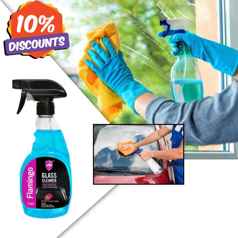 Picture of Glass Cleaner 500 ML- Flamingo
