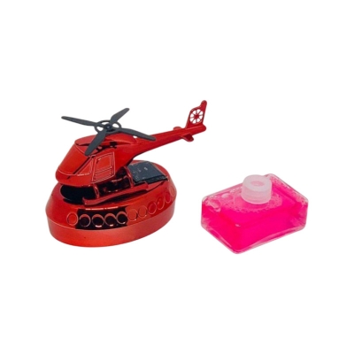 Picture of Solar Helicopter Car Perfume Air Freshener