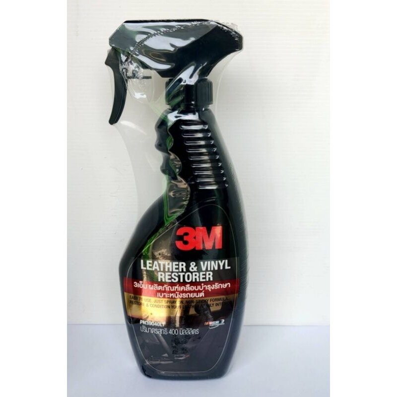 Picture of 3m Leather and Vinyl Restorer