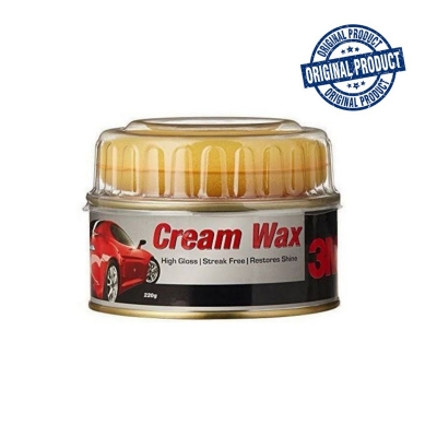 Picture of 3m Car Cream wax