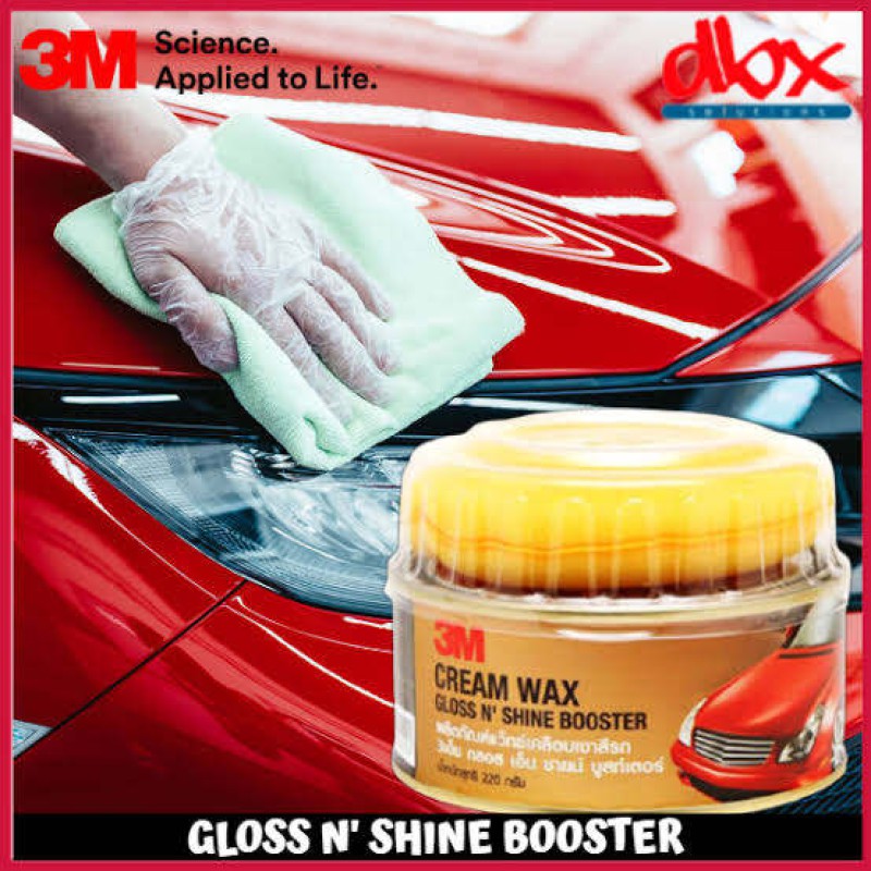 Picture of 3m Car Cream wax