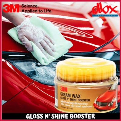Picture of 3m Car Cream wax