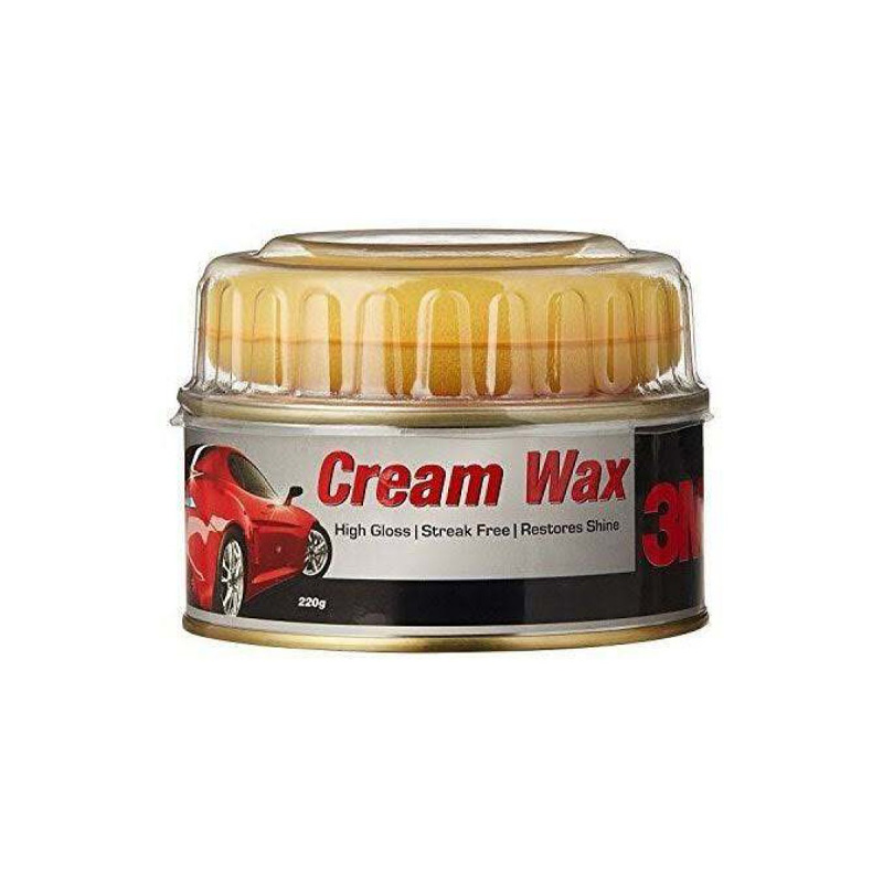 Picture of 3m Car Cream wax