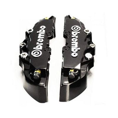 Picture of Pack of 2 - Brake Caliper Covers Black