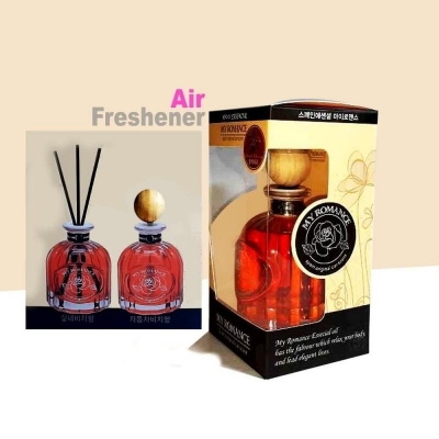 Picture of My Romance Korean Car Perfume (Air Freshener)- Black Cherry