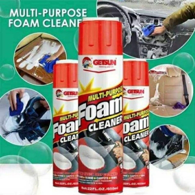 Picture of Getsun Multi-Purpose Foam Cleaner - 650ml