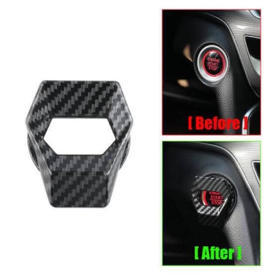 Picture of Car Start Button Cover - Multicolor