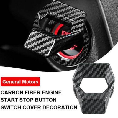 Picture of Car Start Button Cover - Multicolor