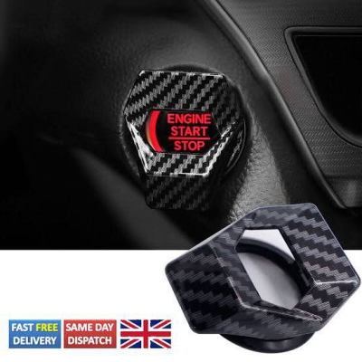 Picture of Car Start Button Cover - Multicolor